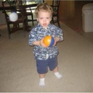 Meet your Posher, Kayden